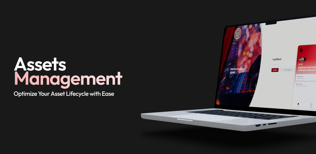 Asset Management System (SPA)