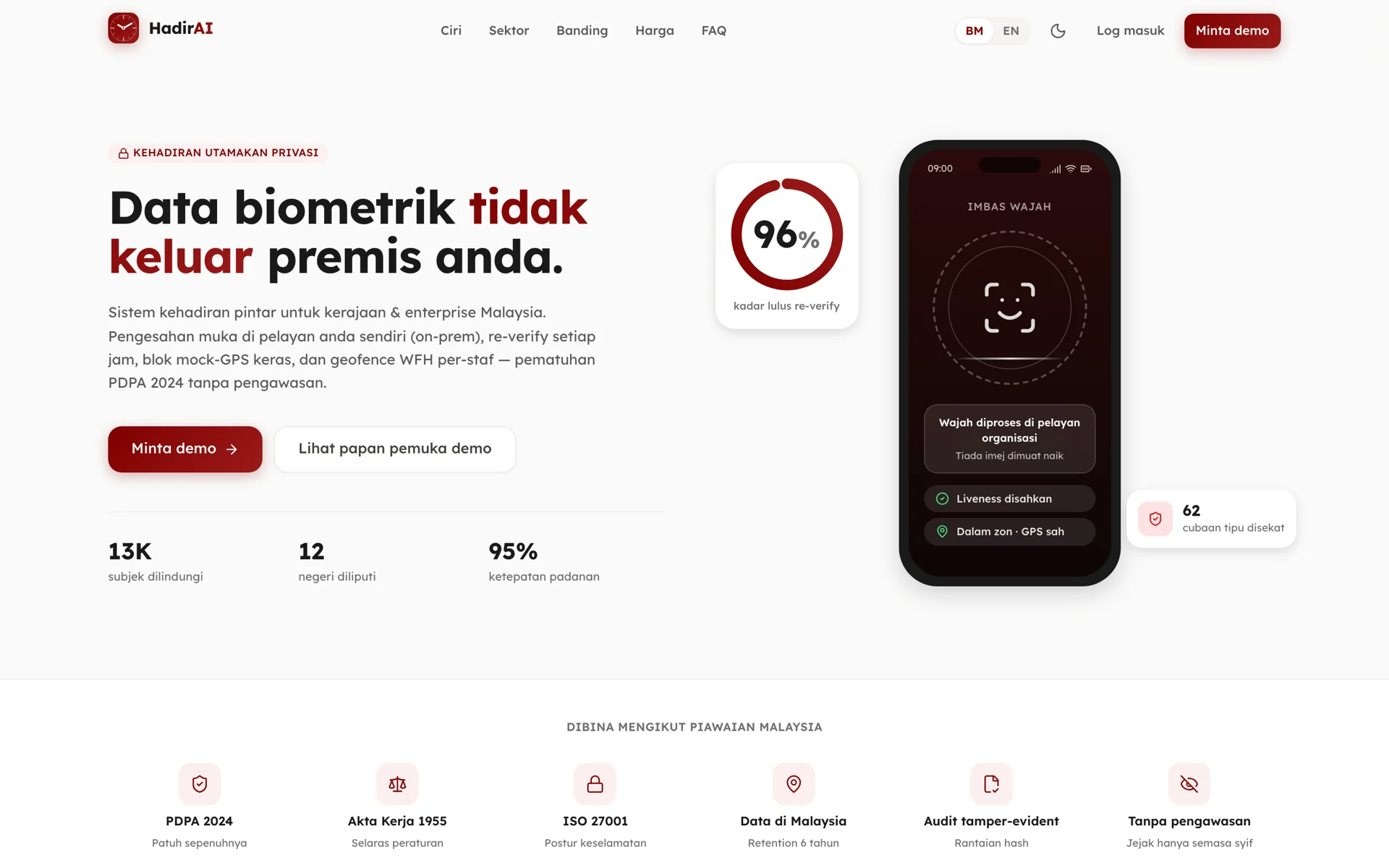 Inventra — Multi-Tenant Government Asset Management