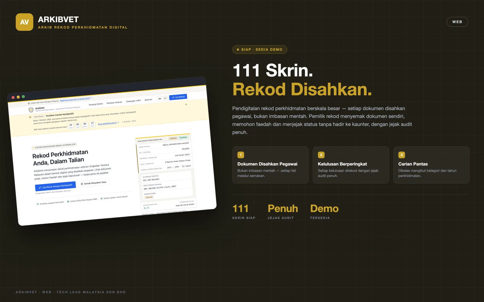 ArkibVet