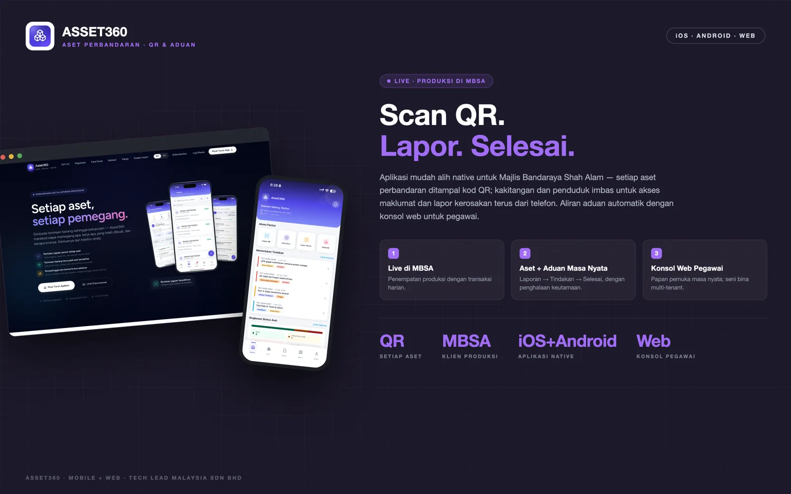 Asset360