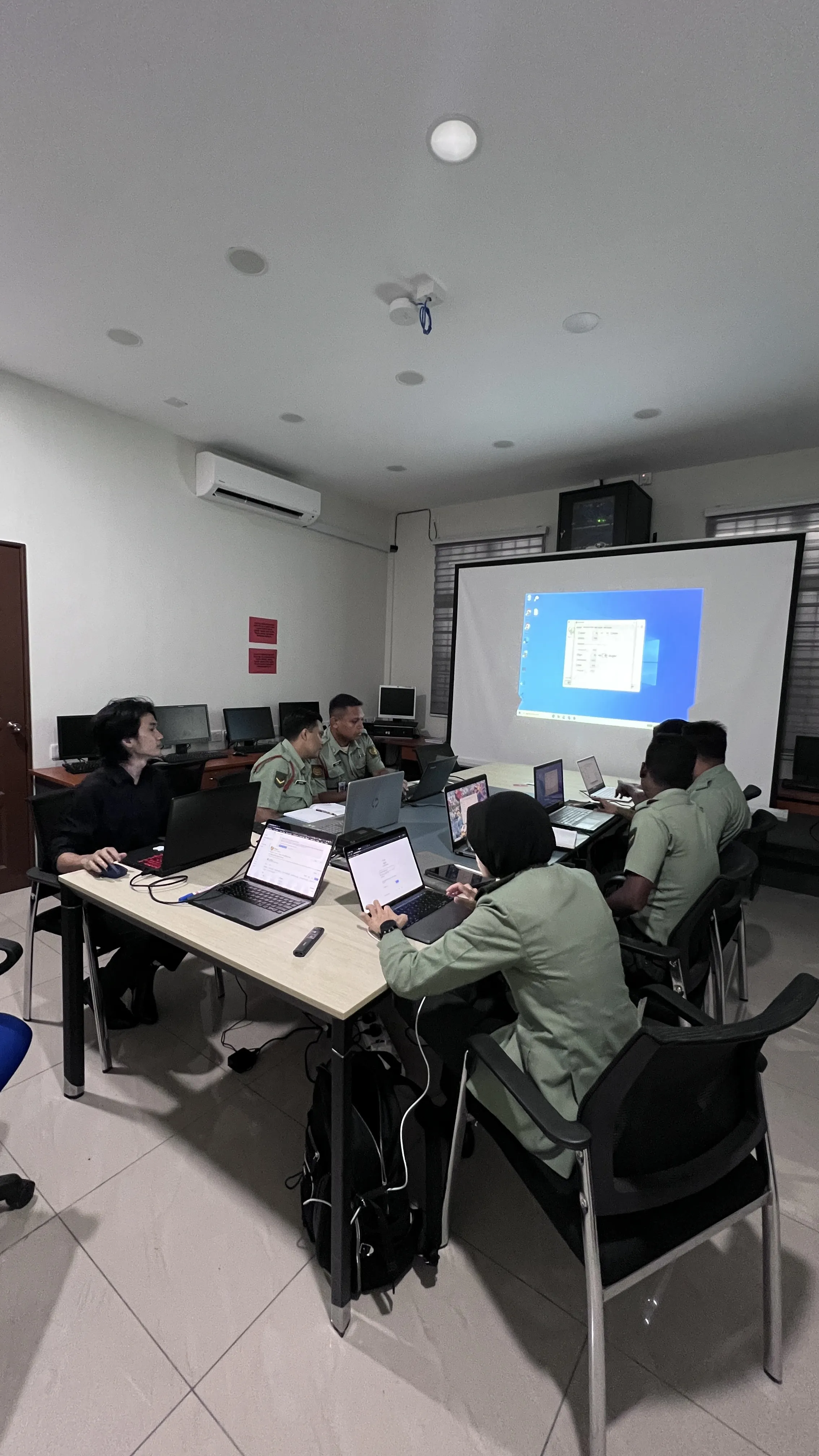 Professional IT Training Programs