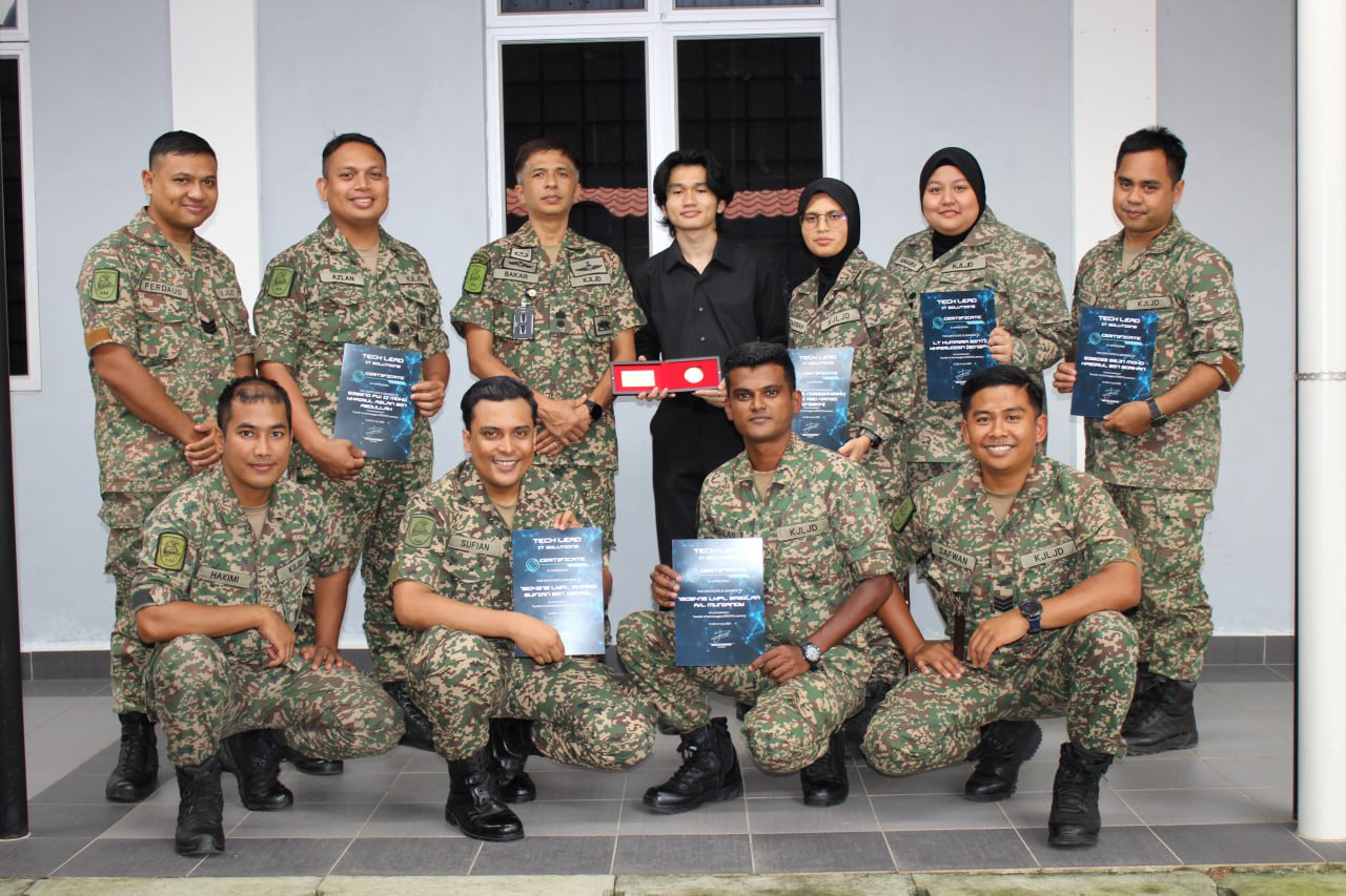 Training session 5